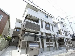 カサーディア加島III【1階】の外観