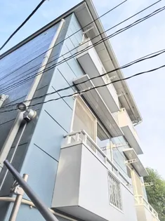 神奈川県横浜市鶴見区獅子ケ谷2【アパート】の外観