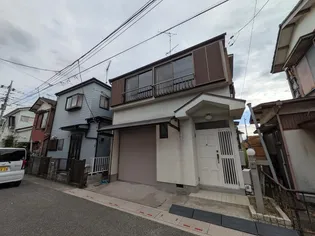 埼玉県幸手市西1【一戸建】の外観