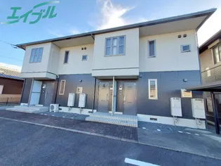 プレリュードN Part2【2階】の外観