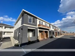 茨城県鹿嶋市大字長栖【アパート】の外観