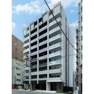 東京都墨田区緑1【マンション】の外観