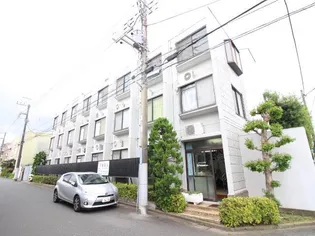 川村第4マンション【2階】の外観