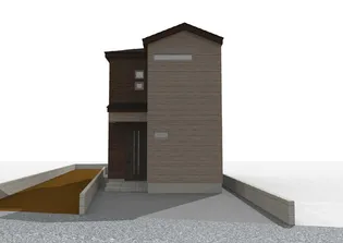 東京都府中市住吉町3【一戸建】の外観