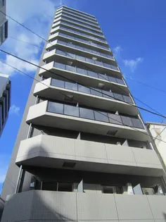 東京都港区新橋6【マンション】の外観