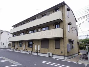 メルベーユ吾妻【3階】の外観