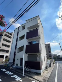 プライムコート【1階】の外観