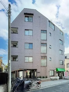 カーサ松原【2階】の外観