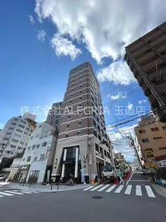 大阪府大阪市天王寺区味原町【マンション】の外観