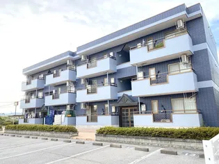 VILLA SAKURA【1階】の外観