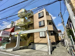 トレンチタウンの画像