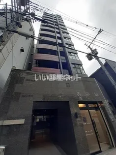 大阪府大阪市北区曾根崎新地2【マンション】の外観