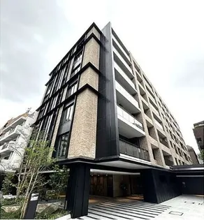 ザ・パークハウス千代田六番町【1階】の外観