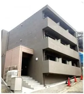 レピュア保土ヶ谷レジデンス【3階】の外観