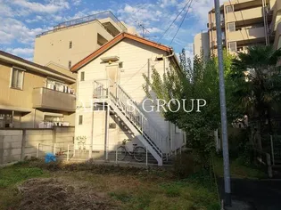 白鶴ハイム【2階】の外観