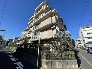 エレガンスチトセ【1階】の外観