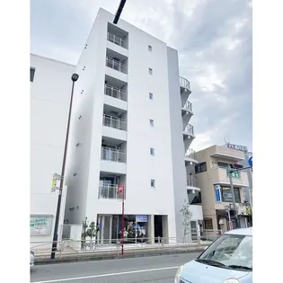 Fiore KP茅ケ崎【2階】の外観