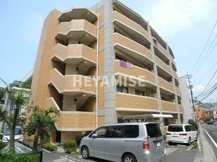 パラディヒラムネI【4階】の外観