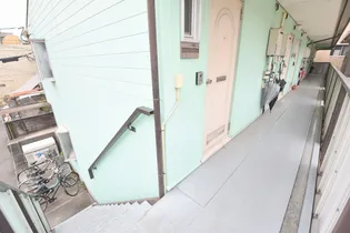 メゾン吉島【2階】の外観