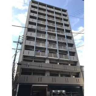 大阪府大阪市天王寺区大道2【マンション】の外観