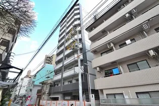 アドバンス三宮シュロス【8階】の外観