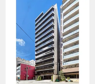 ドゥーエ浅草【14階】の外観