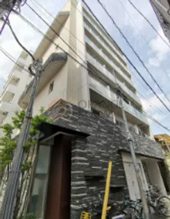 東京都文京区白山1【マンション】の外観