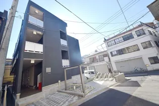 東京都葛飾区四つ木1【マンション】の外観