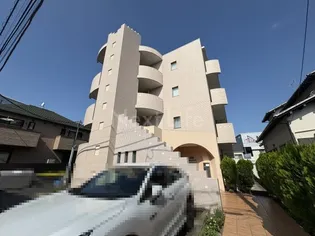 スプリームコート【2階】の外観