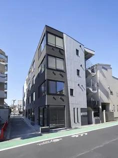 東京都目黒区中央町2【マンション】の外観