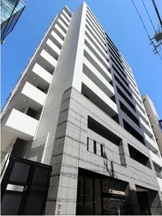 東京都品川区南大井2【マンション】の外観