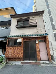 大阪府大阪市港区弁天3【一戸建】の外観