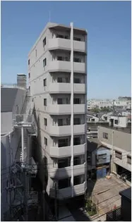 東京都大田区大森西3【マンション】の外観