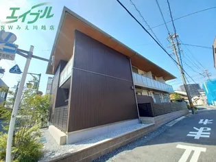 shamaison Taniguchi【1階】の外観