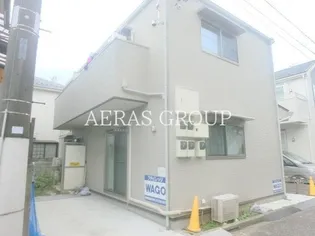 プチビレッジ【1階】の外観