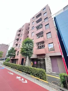 すいとぴあ本郷【6階】の外観