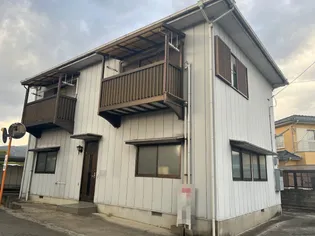 徳島県板野郡上板町神宅字堂床【アパート】の外観