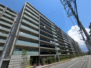 千葉県千葉市美浜区磯辺6【マンション】の外観