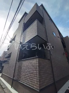 東京都大田区東蒲田2【アパート】の外観