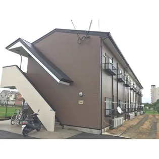 アムール もみの木【2階】の外観