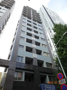 東京都港区西麻布1【マンション】の外観