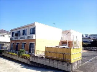 レオパレスさくら【2階】の外観