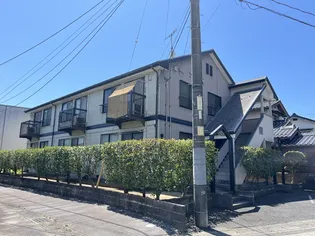 フレール裕【1階】の外観