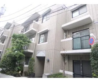 東京都渋谷区代々木2【マンション】の外観