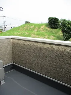 サニー クラール【2階】の内装