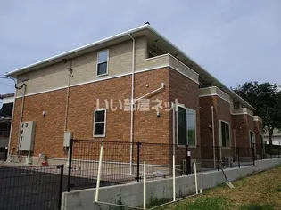 サニー クラール【2階】の外観