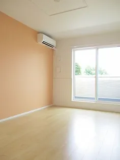 サニー クラール【2階】の居間