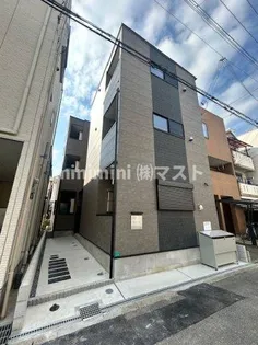 桜ハーモニーテラス【2階】の外観