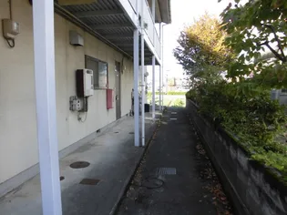 北川ハイツ【2階】の地図