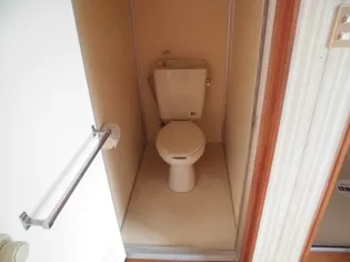 北川ハイツ【2階】の内装